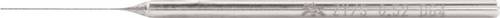 PFERD TOOLS 36061222 Diamant-Nadel Durchmesser 0.42mm 5St.