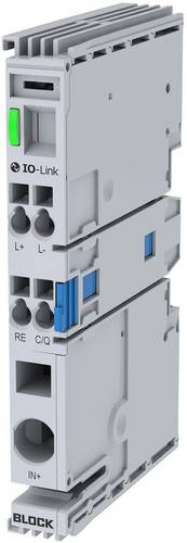 BLOCK EB-IO-LINK Kommunikationsmodule für die Geräteserie EasyB EB-IO-LINK