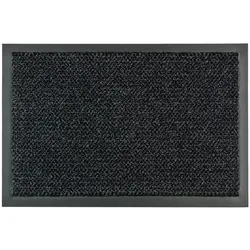 Schmutzfang Graphit (LBH 200x130x0,08 cm) - LBH 200x130x0,08 cm