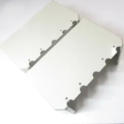 Mitsubishi Electric Klemmenabdeckung TCL-4SW4