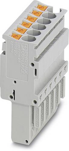 Phoenix Contact 3209947 Steckerteil Grau 25 St.