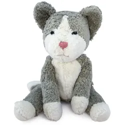 Senger Schlenker Tierpuppe Katze klein