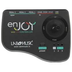 Lab4Music enJOY (Controller), MIDI Controller