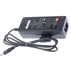 MeanWell Power Adapter Desktop ErP Medical 12V (40 W), Notebook Netzteil
