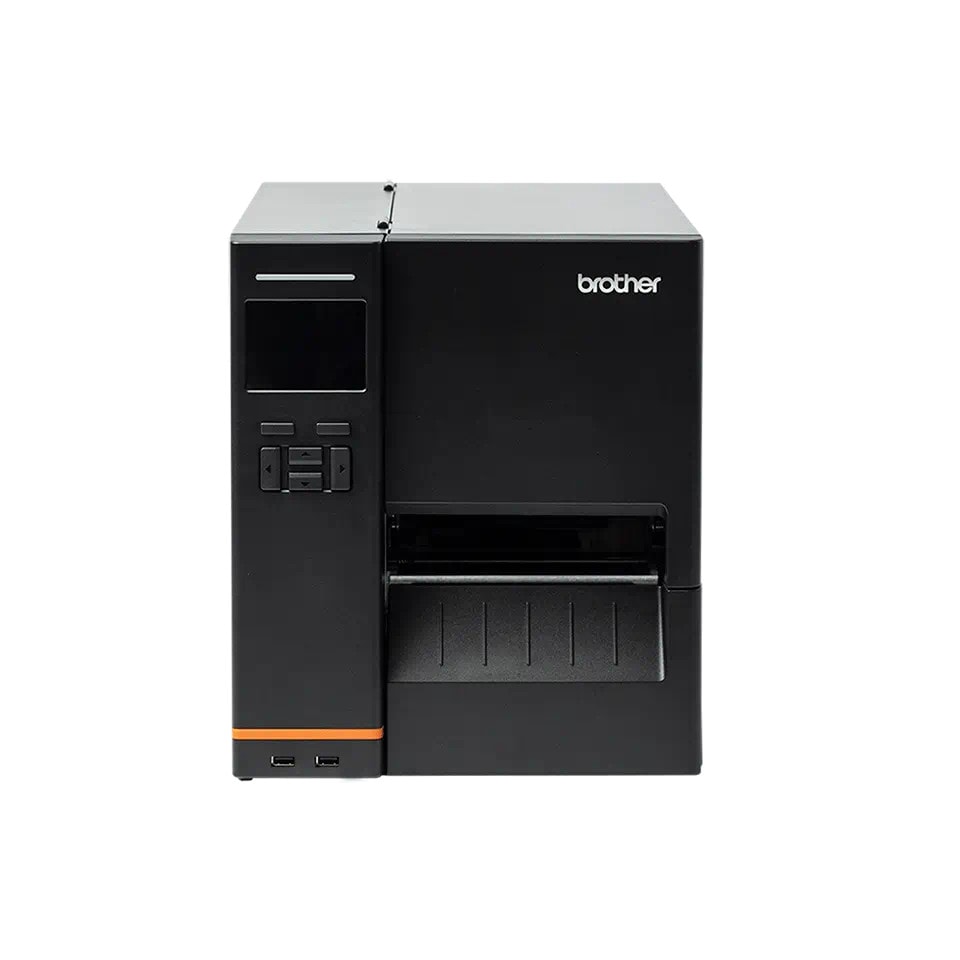 Brother TJ-4520TN Thermotransfer-Etikettendrucker USB LAN TJ4520TNZ1