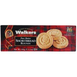 Walkers Shortbread - Shortbread Rounds 150g