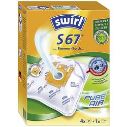 Swirl S67 PureAir Staubsaugerbeutel 4 St. 4006508179459