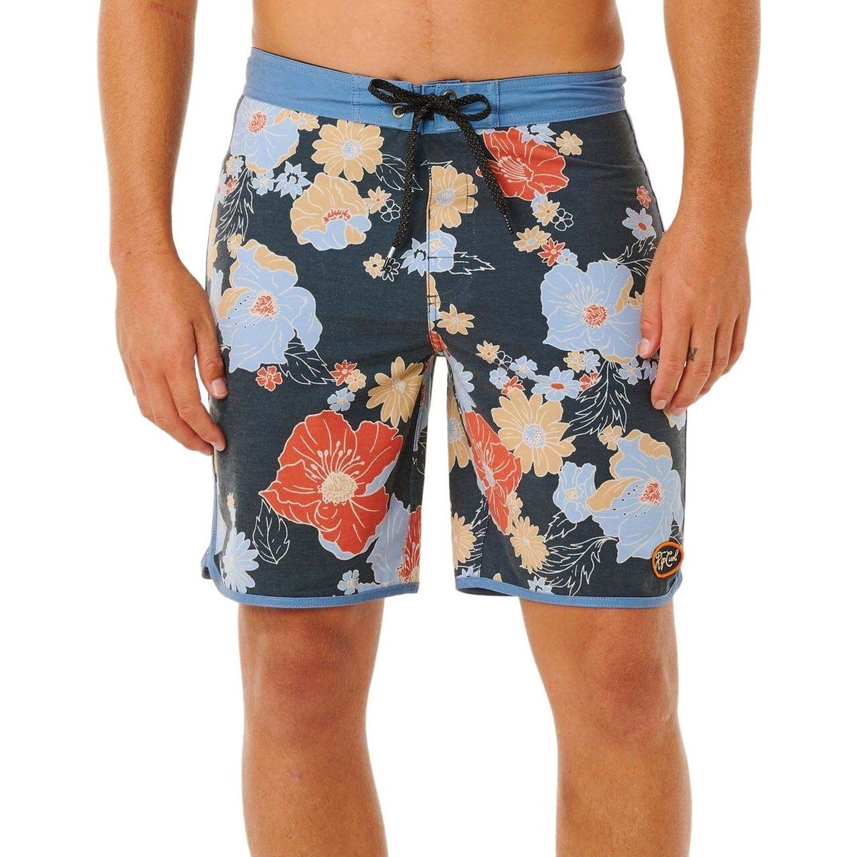 RipCurl Mirage Pacific Rinse Floral dark navy (0291) 28 0E1MBO-0291-28