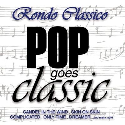 Pop Meets Classic - Rondo Classico, CD