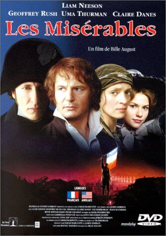Bille August - Les Misérables [FR Import] - Preis vom 09.10.2026 07:28:09 h