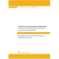 Zwischen Inszenierung und Botschaft, Fachbücher