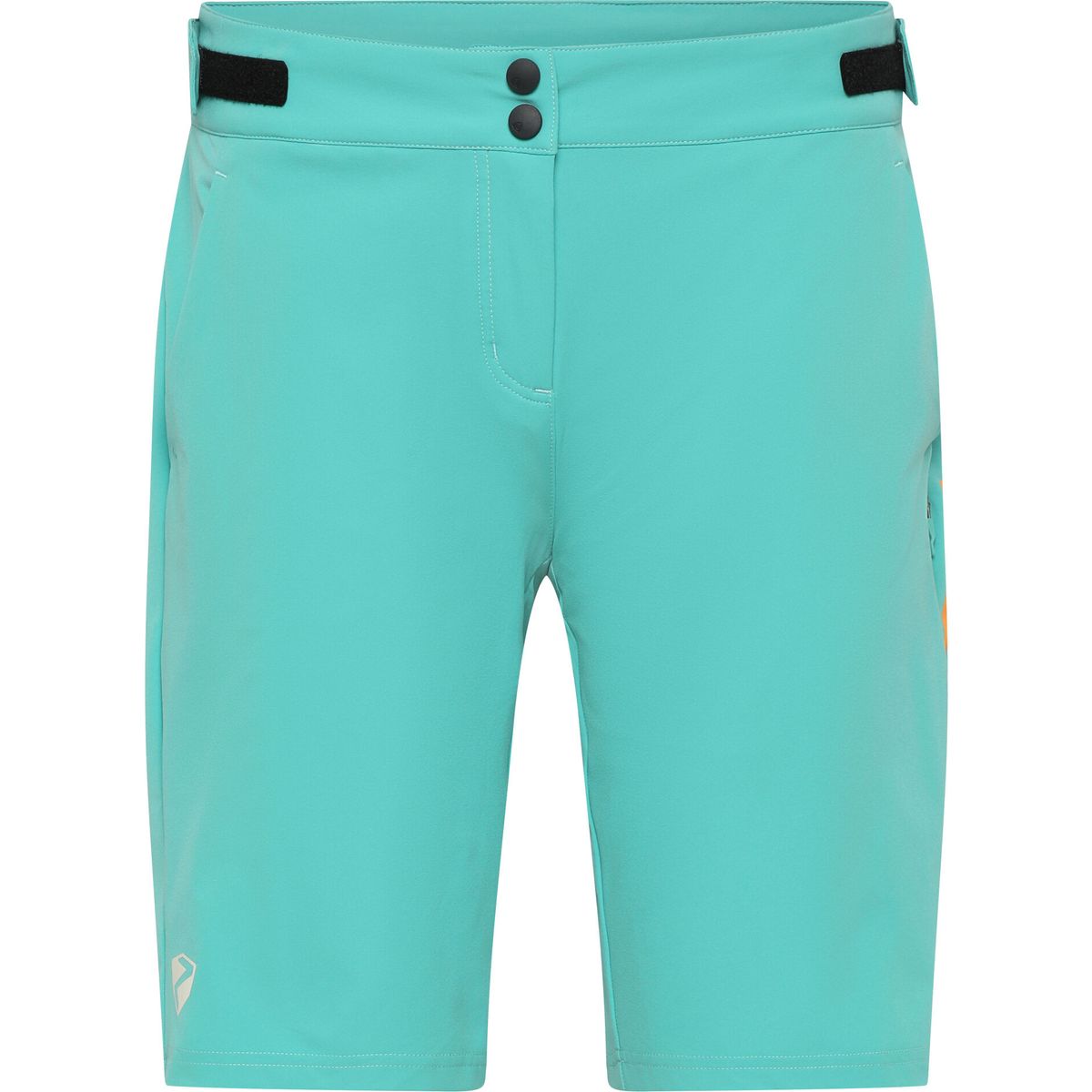 Ziener Nilsa-z Shorts Lady tropical teal (485) 36 433008-485-36