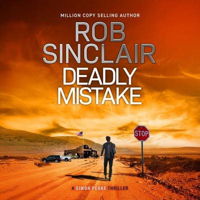 Deadly Mistake - Rob Sinclair, Audio, 9781837031887