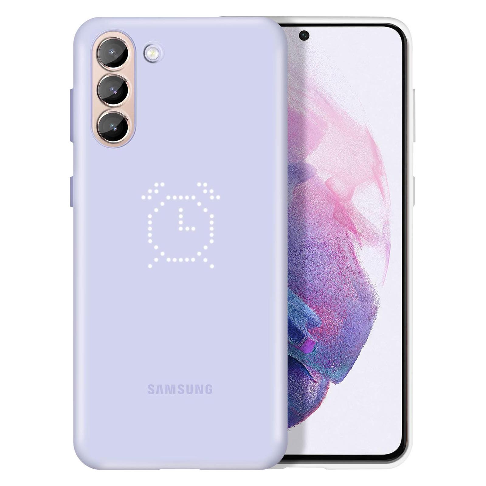 Samsung Smart LED Cover (Samsung Galaxy S21+) (EF-KG996CVEGWW)