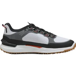 Puma Golfschuhe Ignite Elevate 2, weiss/schwarz/grau