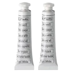 herlitz Deckweiß 2x 7,5 ml