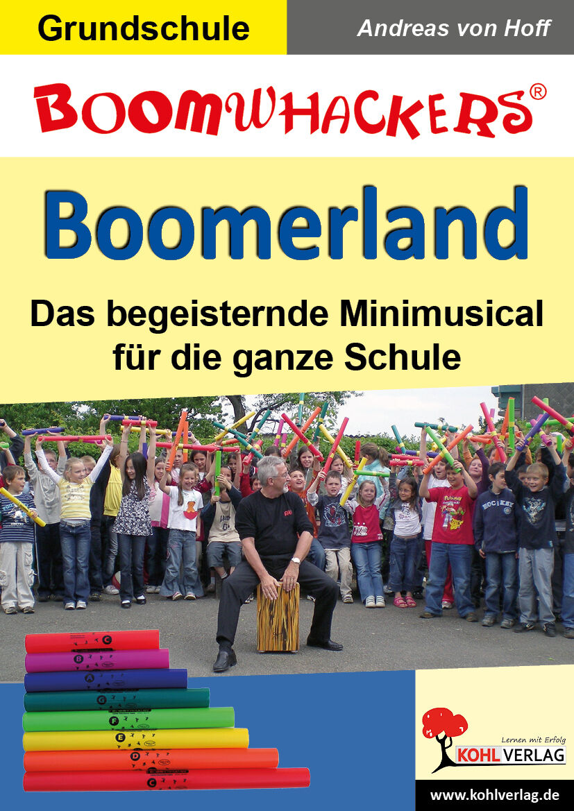 KOHL Verlag Boomerland