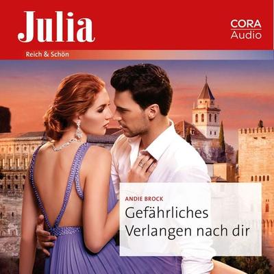 Gefährliches Verlangen nach dir - Andie Brock, Audio, 9783963692833