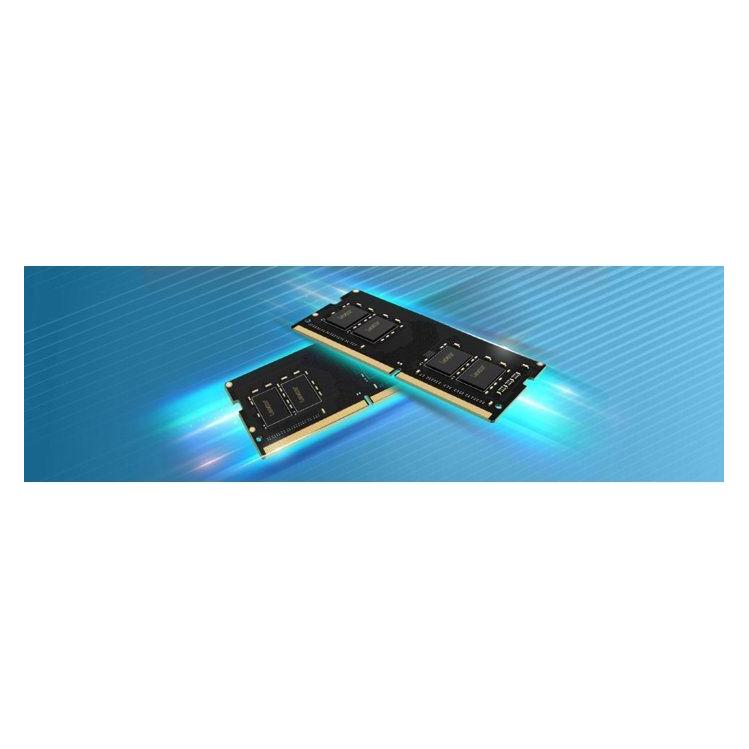 Lexar DDR4 Modul 8 GB (1 x 8GB, 3200 MHz, DDR4-RAM, SO-DIMM) (LD4AS008G-B3200GSST)