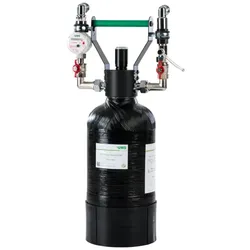 UWS Heaty Füllgerät 100409 600 I, für Klein-/Pufferspeicheranlagen