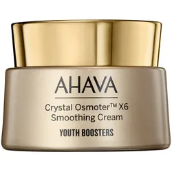 50ml AHAVA YOUTH BOOSTERS Crystal Osmoter X6 Smoothing Cream