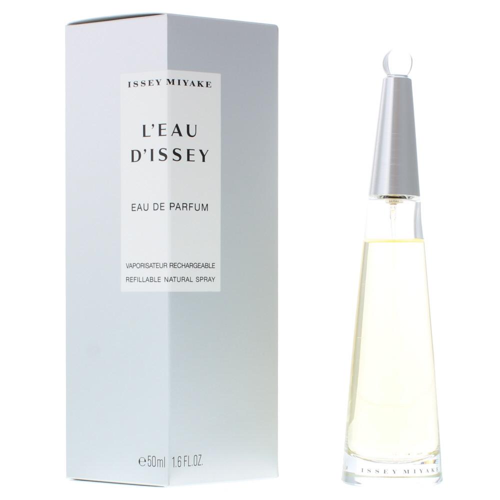 Issey Miyake L'Eau D'Issey Eau de Parfum 50 ml Spray Voor Haar