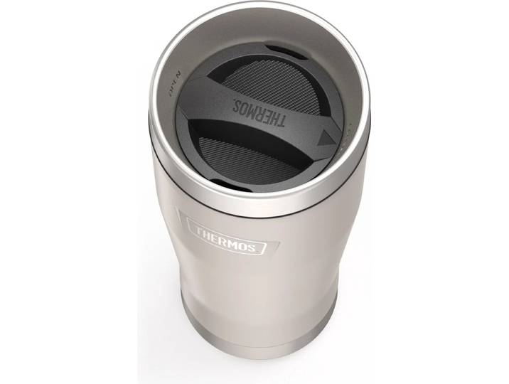 Thermos Stainless ICON Isoleerbeker - Travel Mug - Sandstone Mat - 470ml