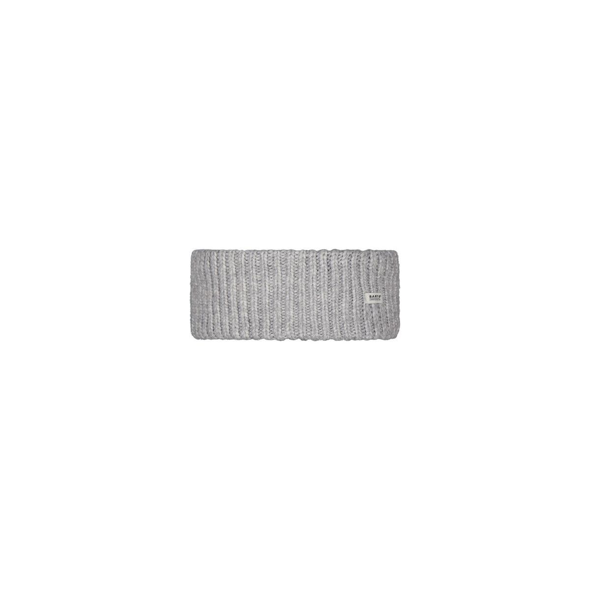 Barts Zias Headband heather grey (02) 1960002