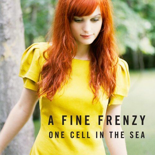 A Fine Frenzy - One Cell in the Sea - Preis vom 12.10.2026 11:37:12 h
