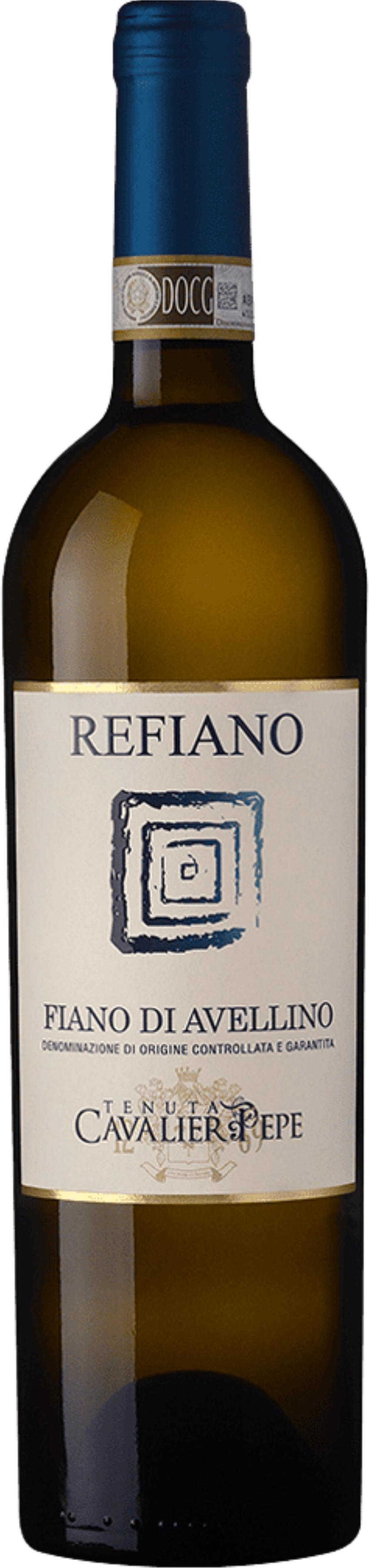 Fiano di Avellino 'Refiano' Tenuta Cavalier Pepe 2025