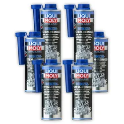 6x Additiv LIQUI MOLY 5153 Pro-Line Benzin-System-Reiniger Ablagerungen 500ml