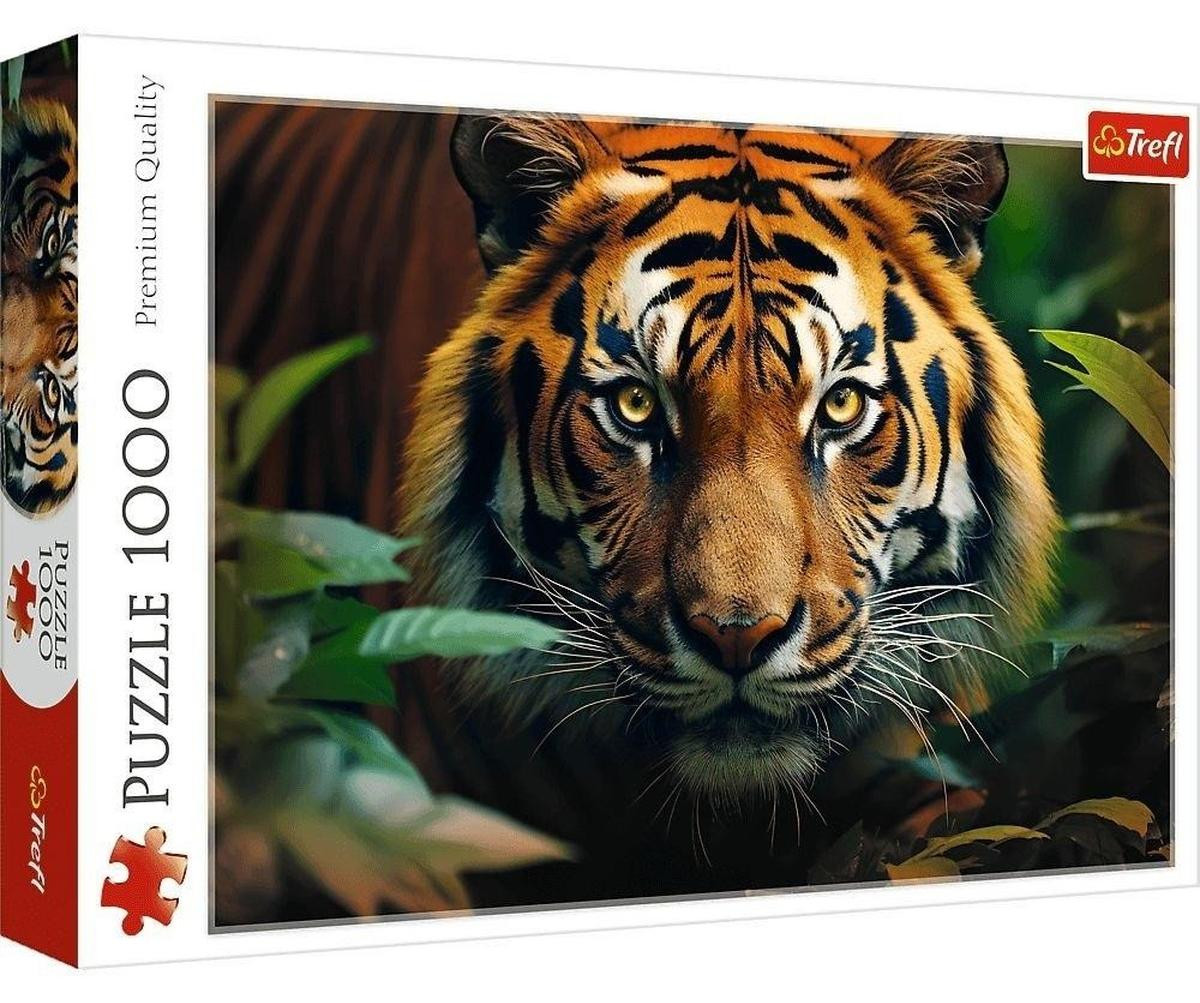 Trefl 10798 Puzzel met dieren, 1000 stuks