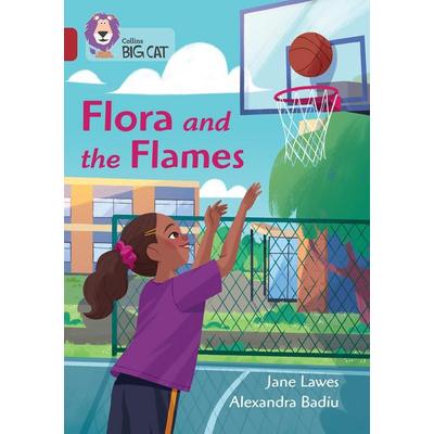 Collins Big Cat - Flora and the Flames, Taschenbuch von Jane Lawes, HarperCollins, 978-0-00-847913-8