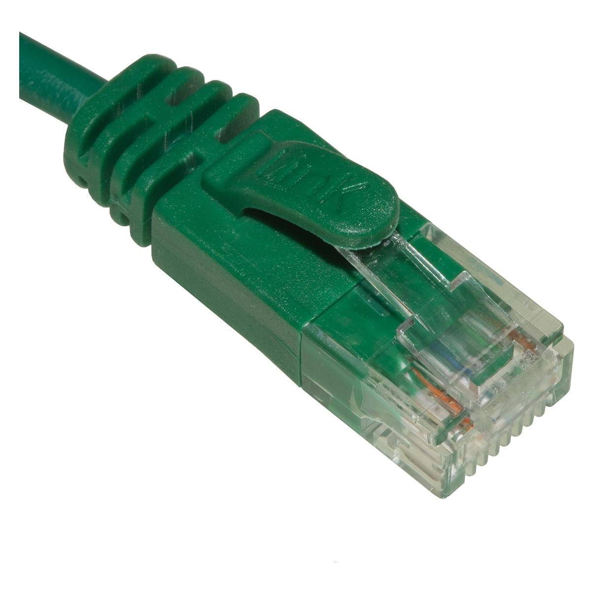 Link ungeschirmtes Netzwerkkabel der Kategorie 6 (U/UTP, CAT6) (LK6U075VS)