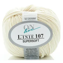 ONline Wolle, Linie 107, Supersoft