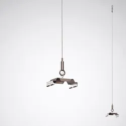 Trilux Seilaufhängung A01SX/5000 078