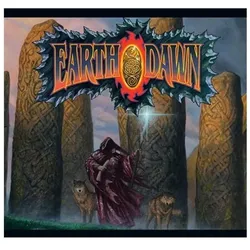 Ulisses Spiele Earthdawn Spielleiterschirm (DE-Ausgabe)
