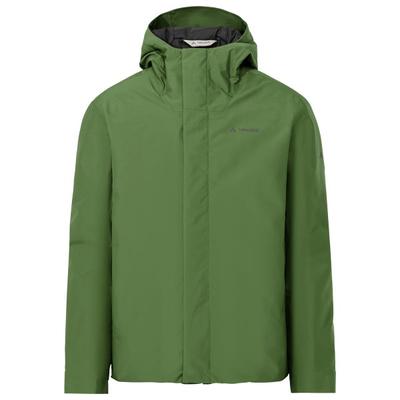 Vaude - Cyclist Warm Rain Jacket II - Fahrradjacke Gr S oliv
