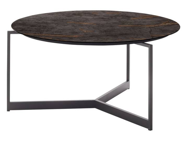 Venjakob Couchtisch ELBA, schwarz, Keramik