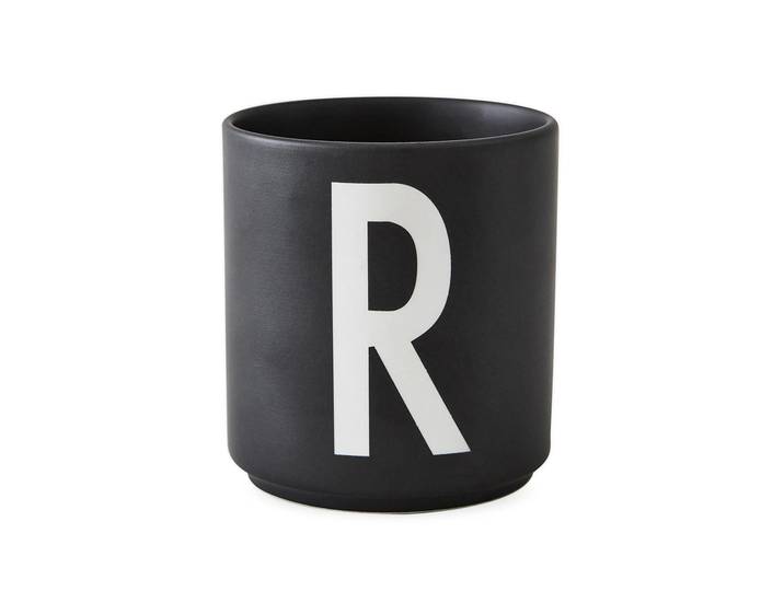 Design Letters Mug Design Letters noir R