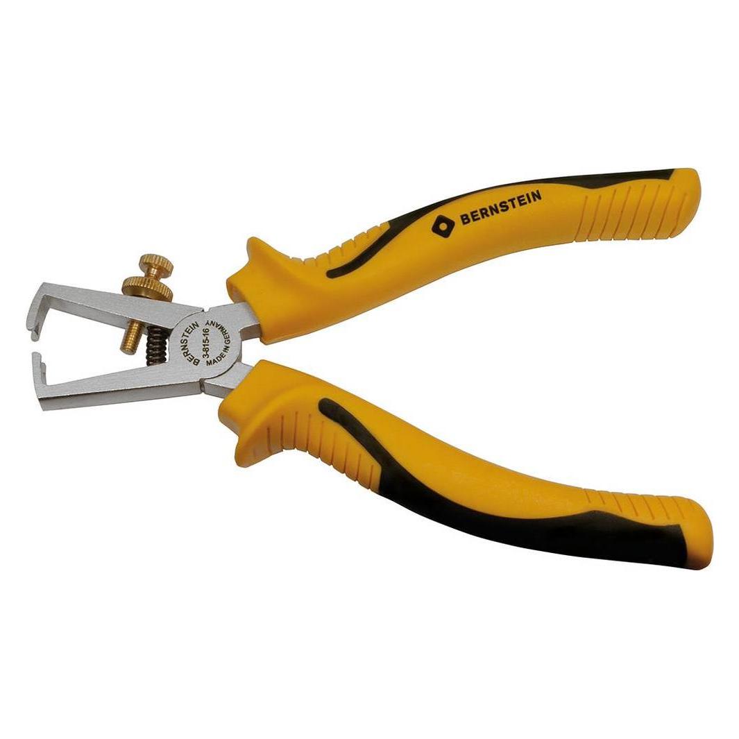 Bernstein Abisolierzange 3-815-1 (160 mm) (3-815-1)