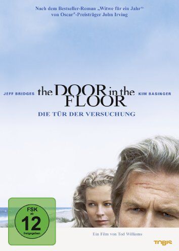 Tod Williams - The Door in the Floor - Die Tür der Versuchung - Preis vom 15.10.2026 23:06:25 h