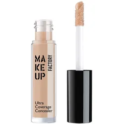 MAKE UP FACTORY Ultra Coverage Concealer - natur