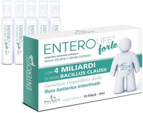 Paladin Pharma Enterolife 4 Mld 10f