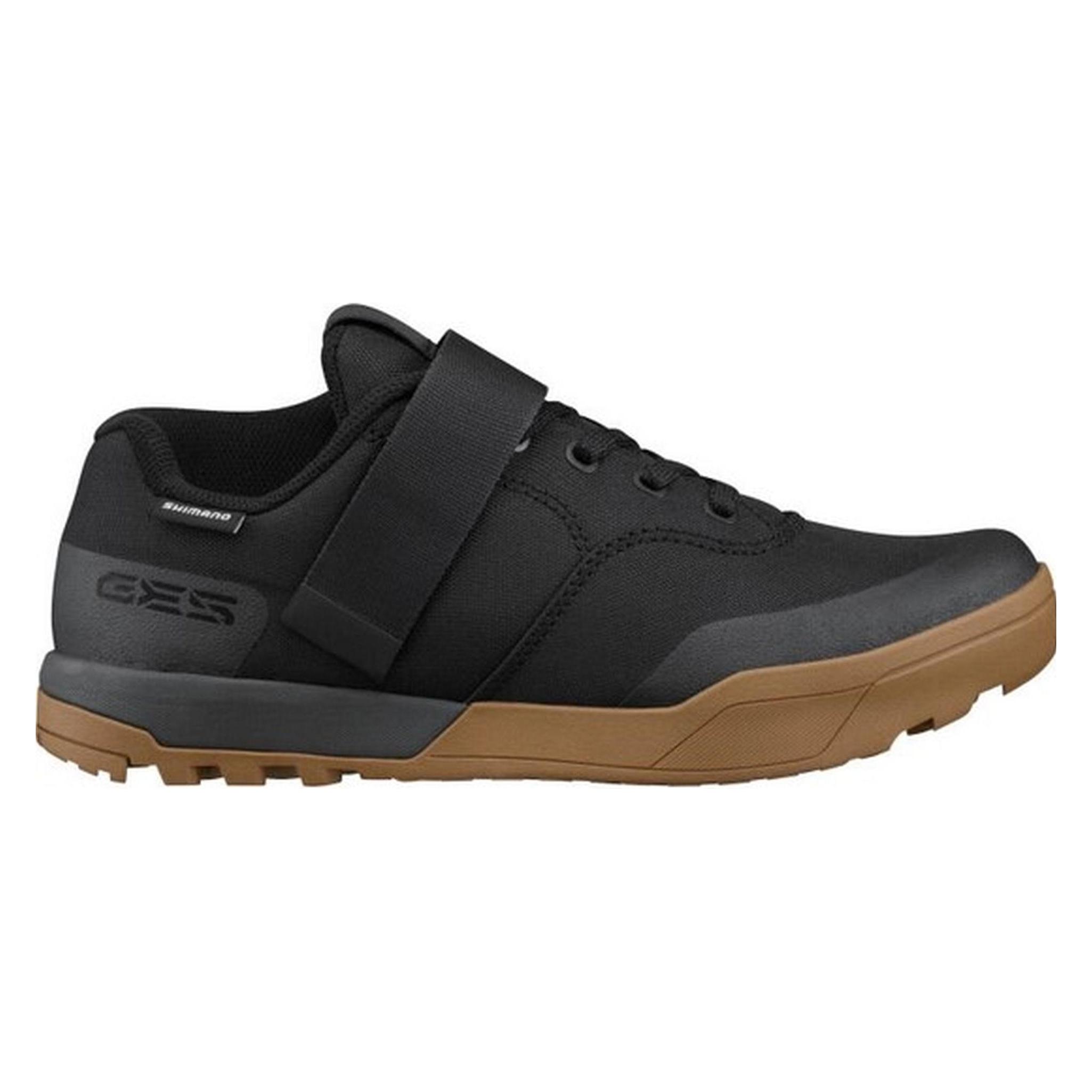 Shimano MTB - Fahrradschuhe GE500W, schwarz (43) (62455616)