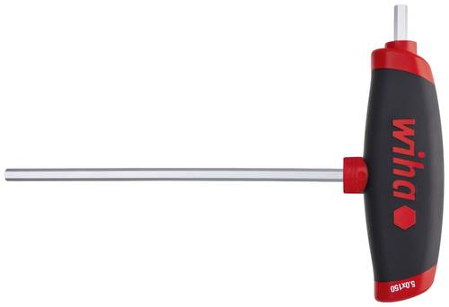 Wiha Innen-Sechskantschraubendreher Schlüsselweite (metrisch): 2.5mm