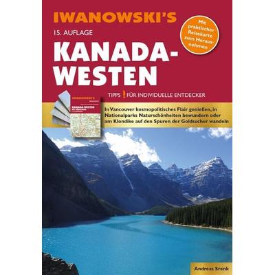 Reiseführer Kanada, Set von Andreas Srenk, Iwanowski's Reisebuchverlag, 978-3-86197-280-8