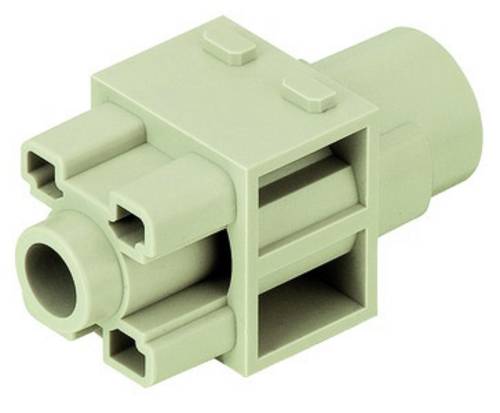 HARTING Buchsenmodul 09140013101 Inhalt: 1 St. Buchsenmodul