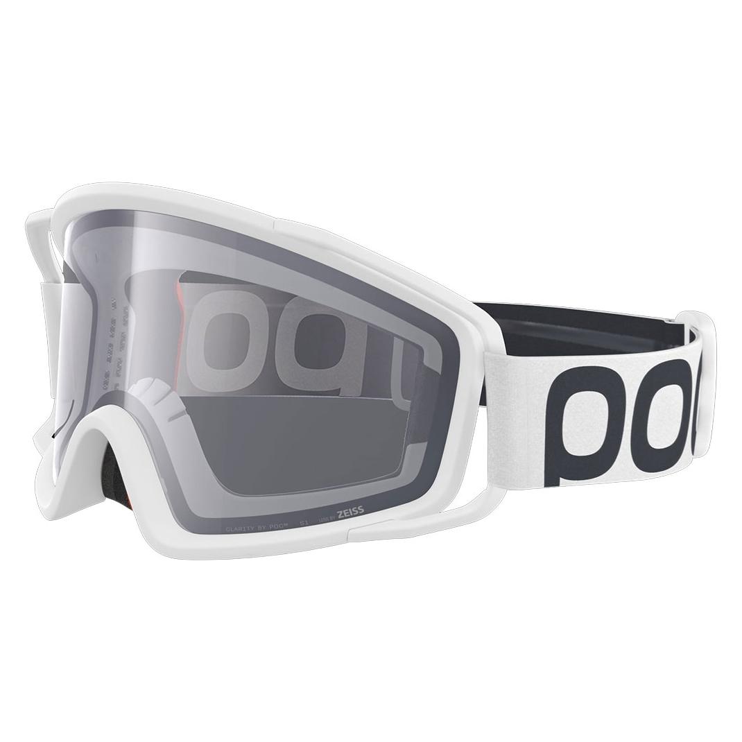 Poc Zygon Goggle (Hydrogen White, Cloudy grey) (pc402729628one1-7325549810631)