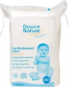 Douce Naturaleza Douce Nat Carre Maxi Bb Bio 60